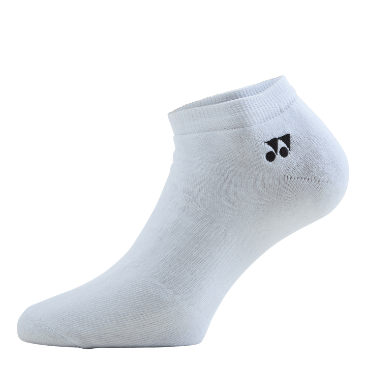 Performance Socks Low Cut 3p White