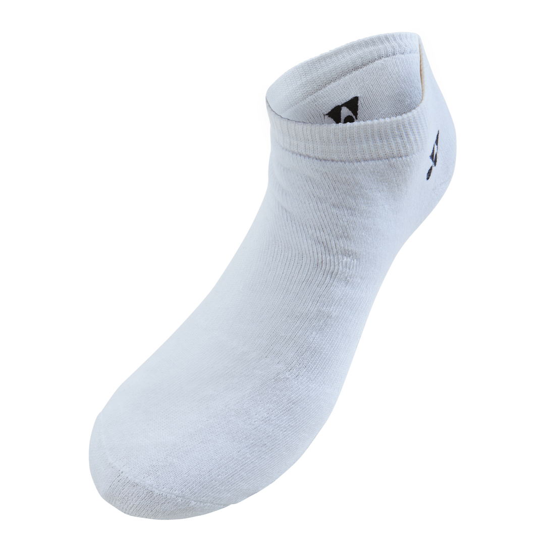 Performance Socks Low Cut 3p White