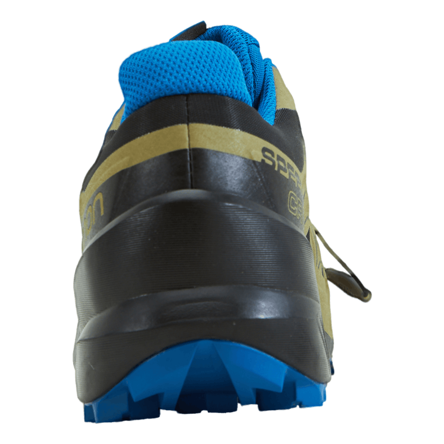 Speedcross 5 Gtx Black/green Moss/skydiver