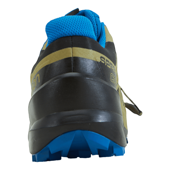 Speedcross 5 Gtx Black/green Moss/skydiver