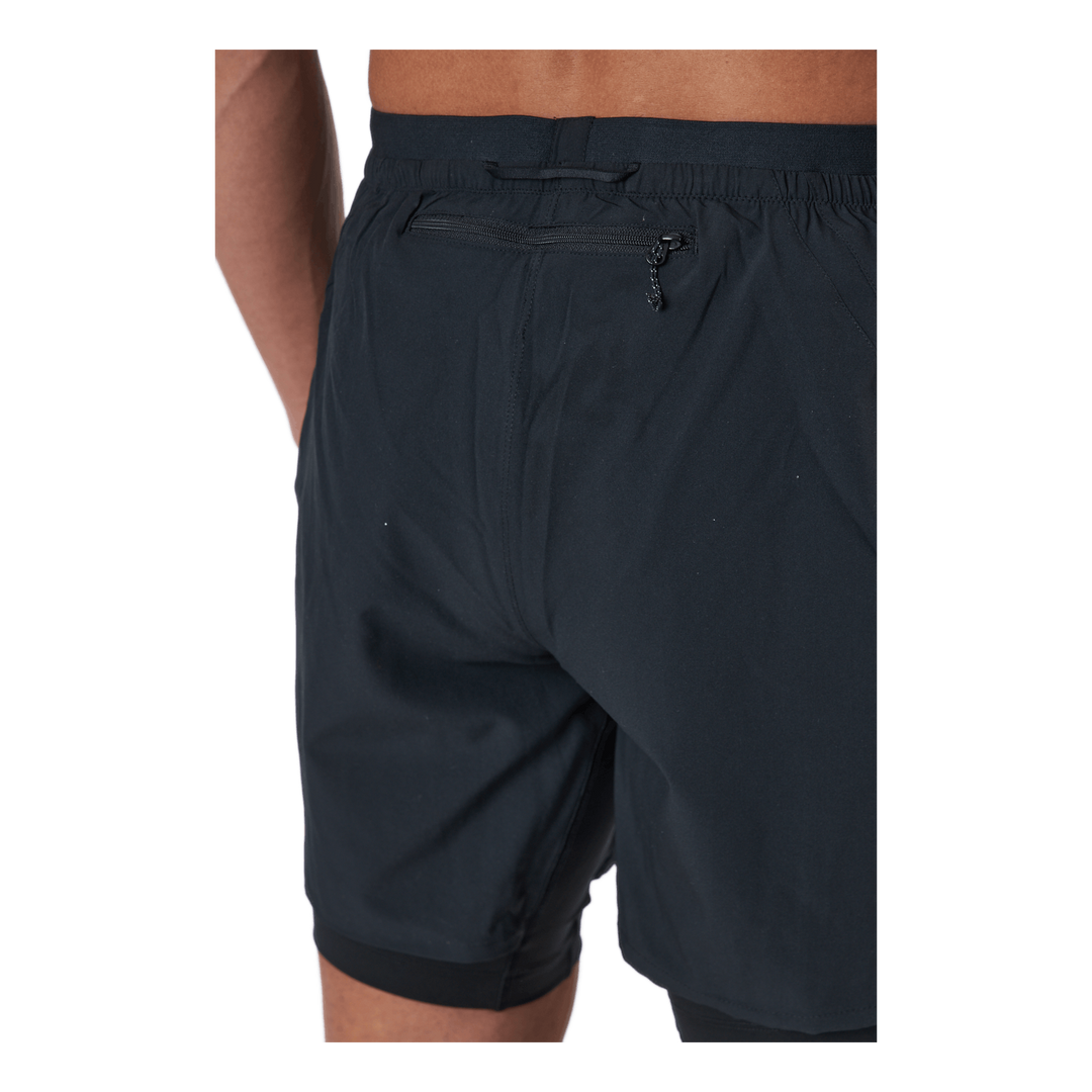 Cross Twinskin Shorts M Black