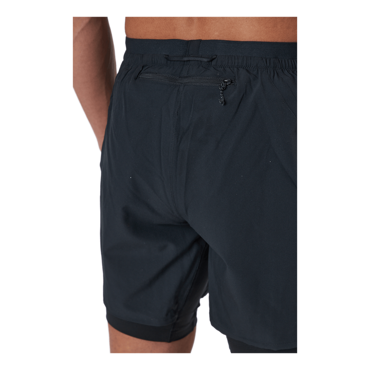 Cross Twinskin Shorts M Black