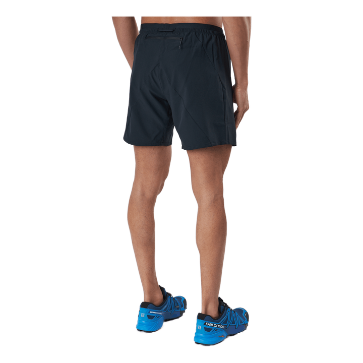 Cross 7'' Shorts M Black