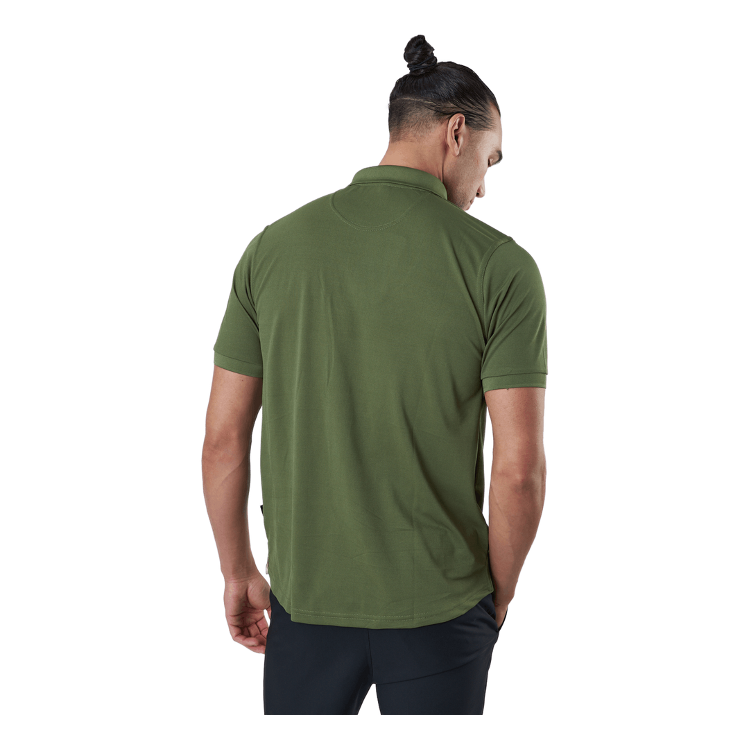 Skill Polo Olive