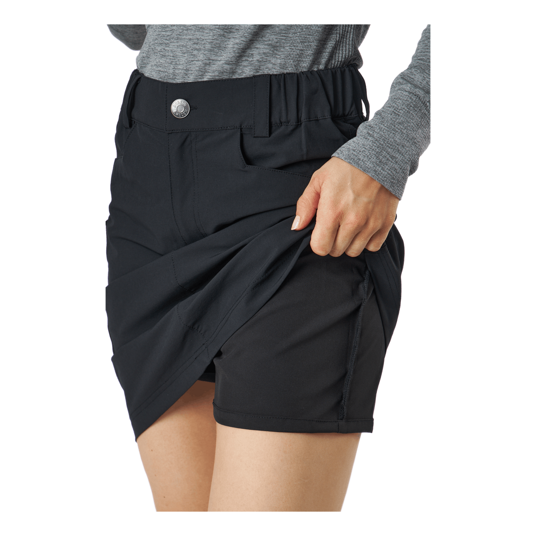 Himalaya Skort Wmn Black