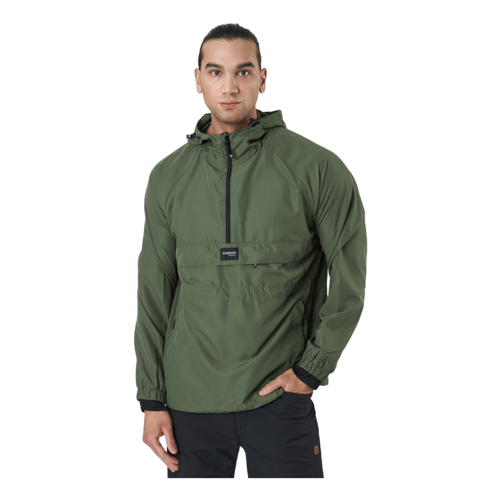 Trek Anorak Olive