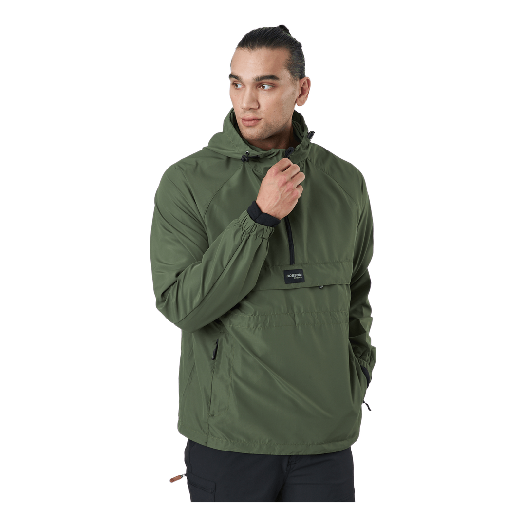 Trek Anorak Olive