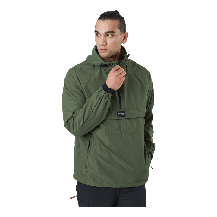 Trek Anorak Olive