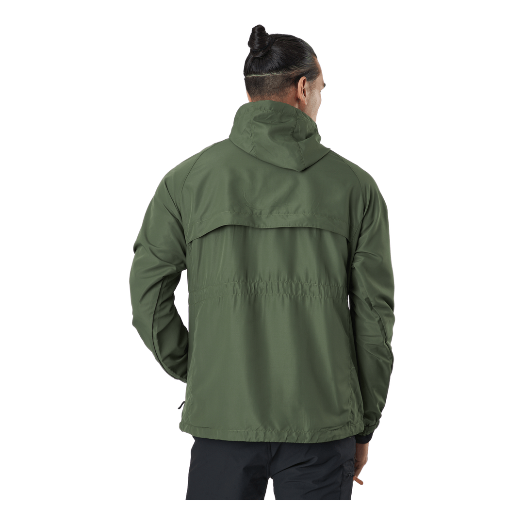 Trek Anorak Olive