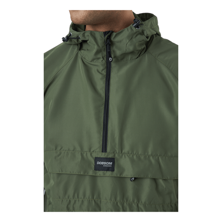 Trek Anorak Olive