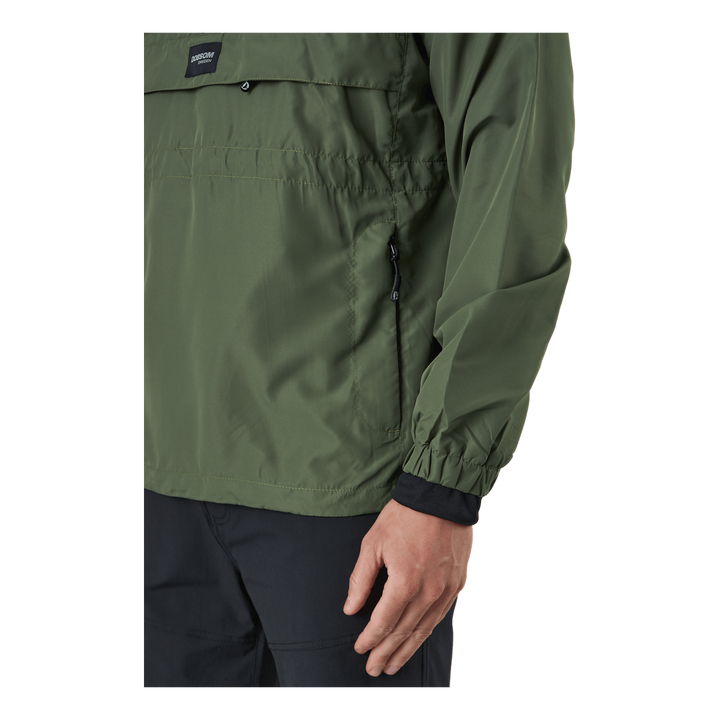 Trek Anorak Olive