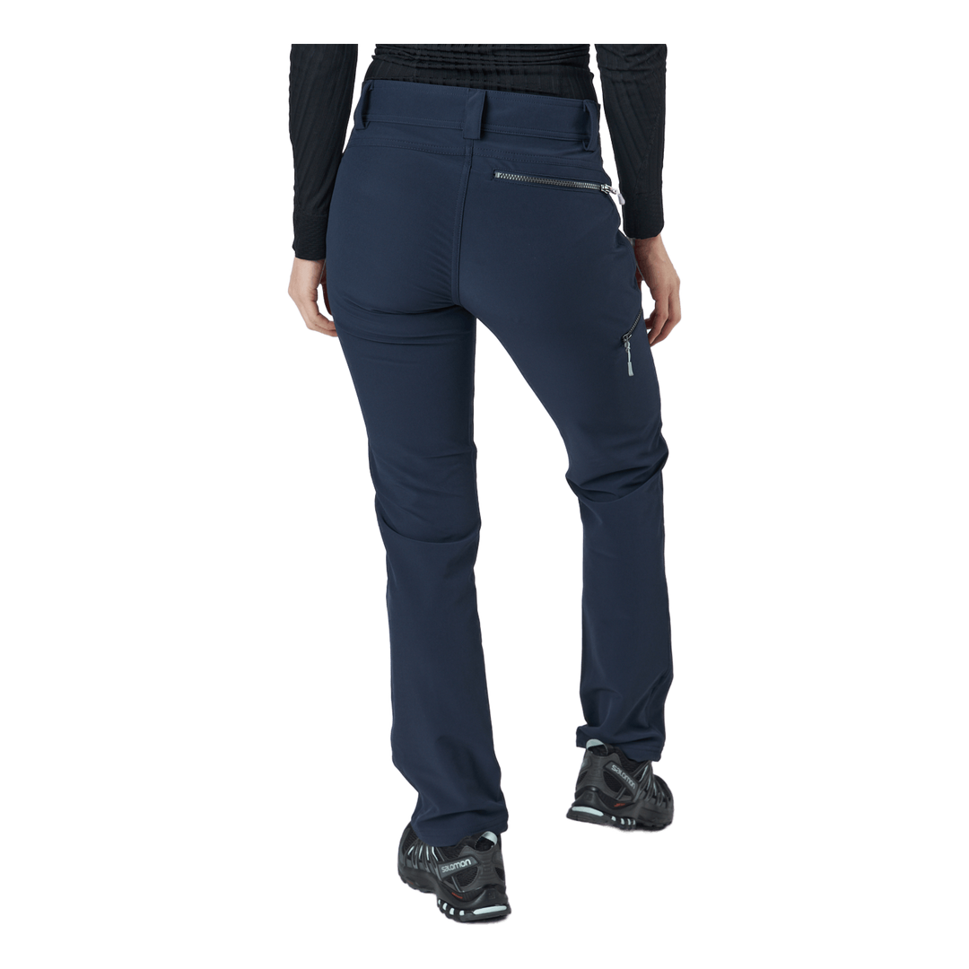 Moss Pants Wmn Navy