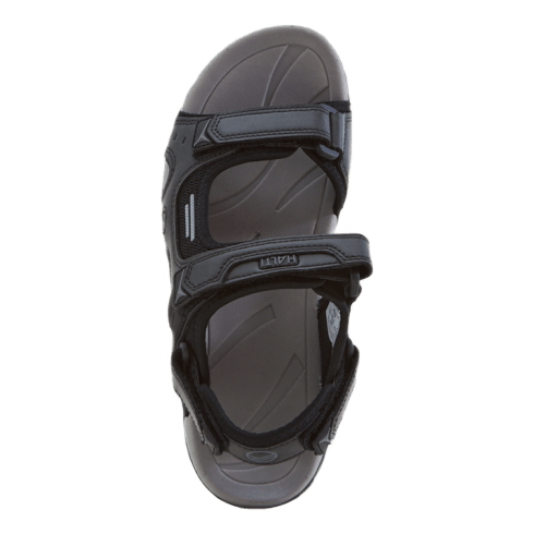 Posta 2 Men's Sandals Black