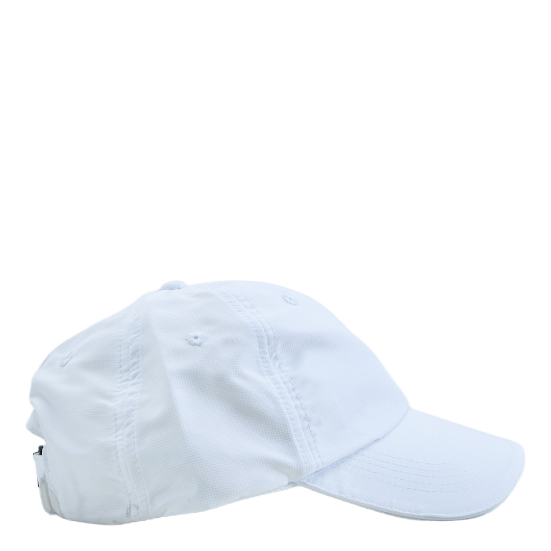 Cap Basic Logo White