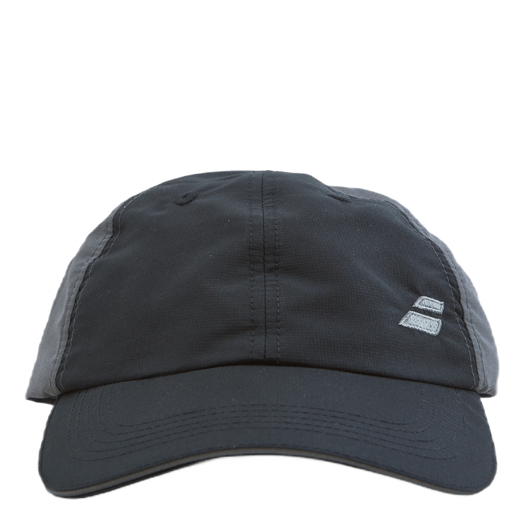 Cap Basic Logo Black