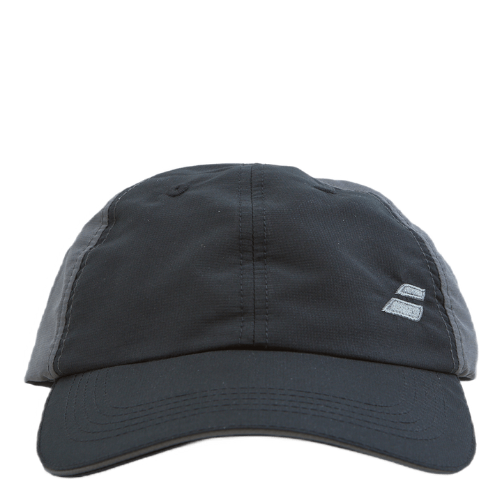 Cap Basic Logo Black