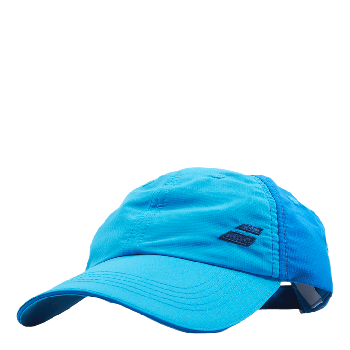 Cap Basic Logo Light Blue