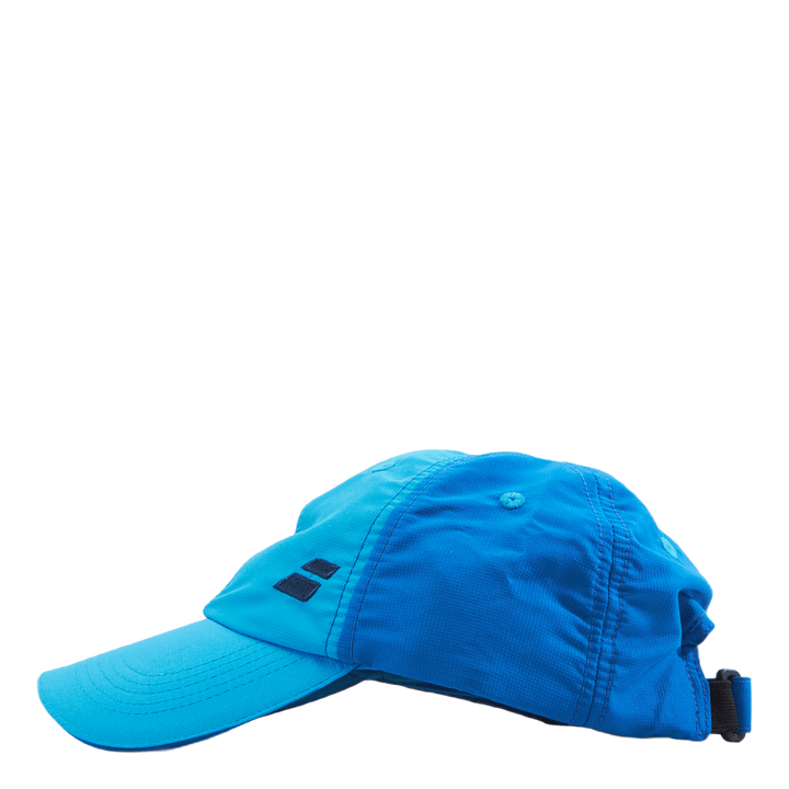 Cap Basic Logo Light Blue