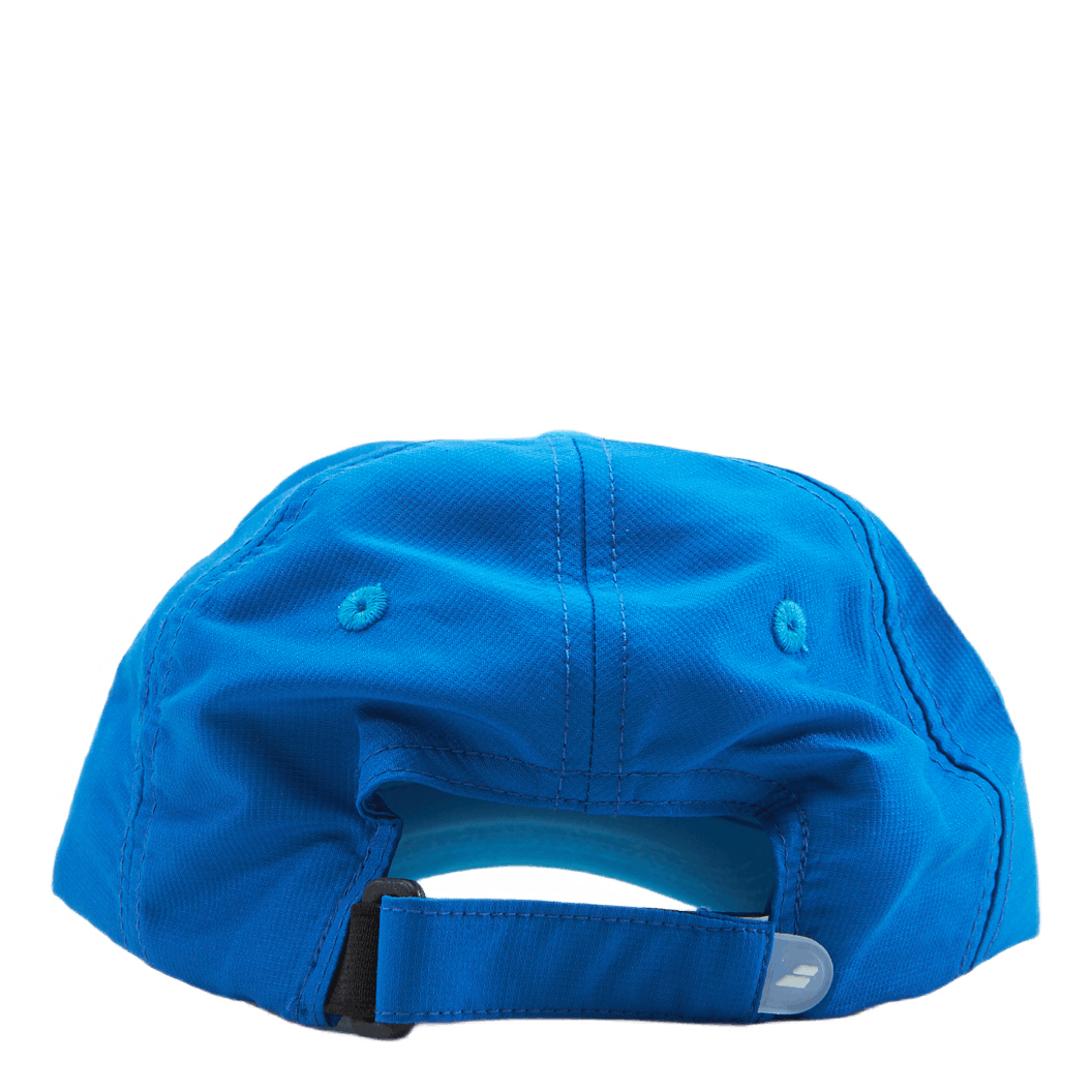 Cap Basic Logo Light Blue