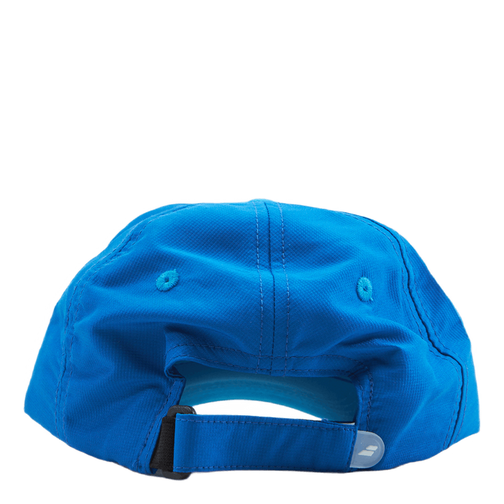 Cap Basic Logo Light Blue