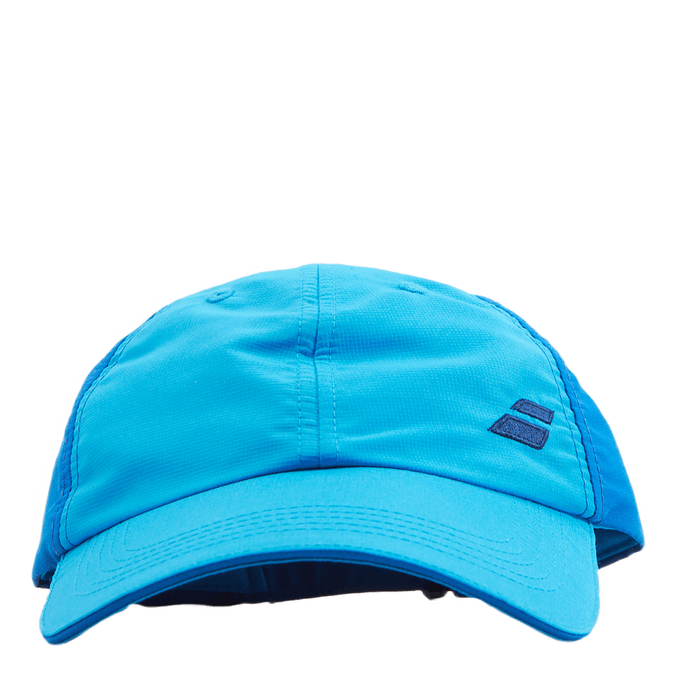 Cap Basic Logo Light Blue