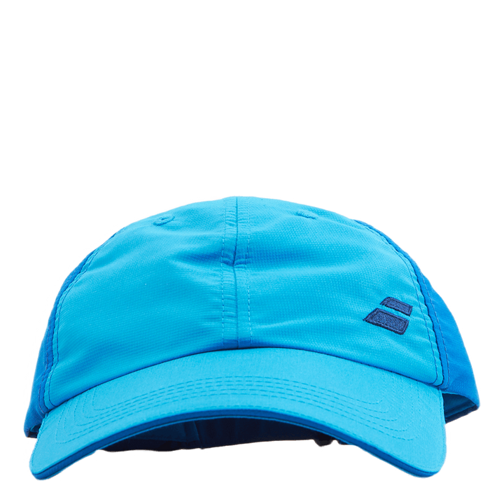 Cap Basic Logo Light Blue