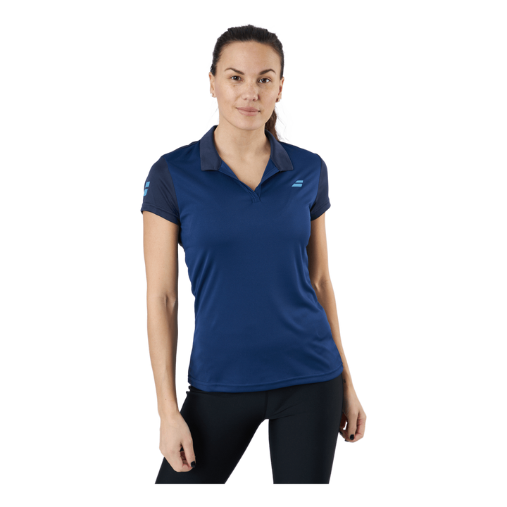 Polo Play Women Blue