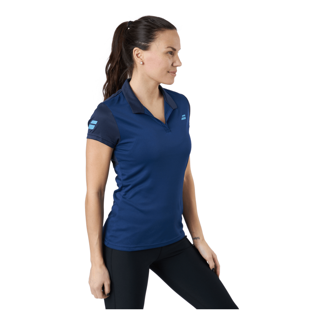 Polo Play Women Blue