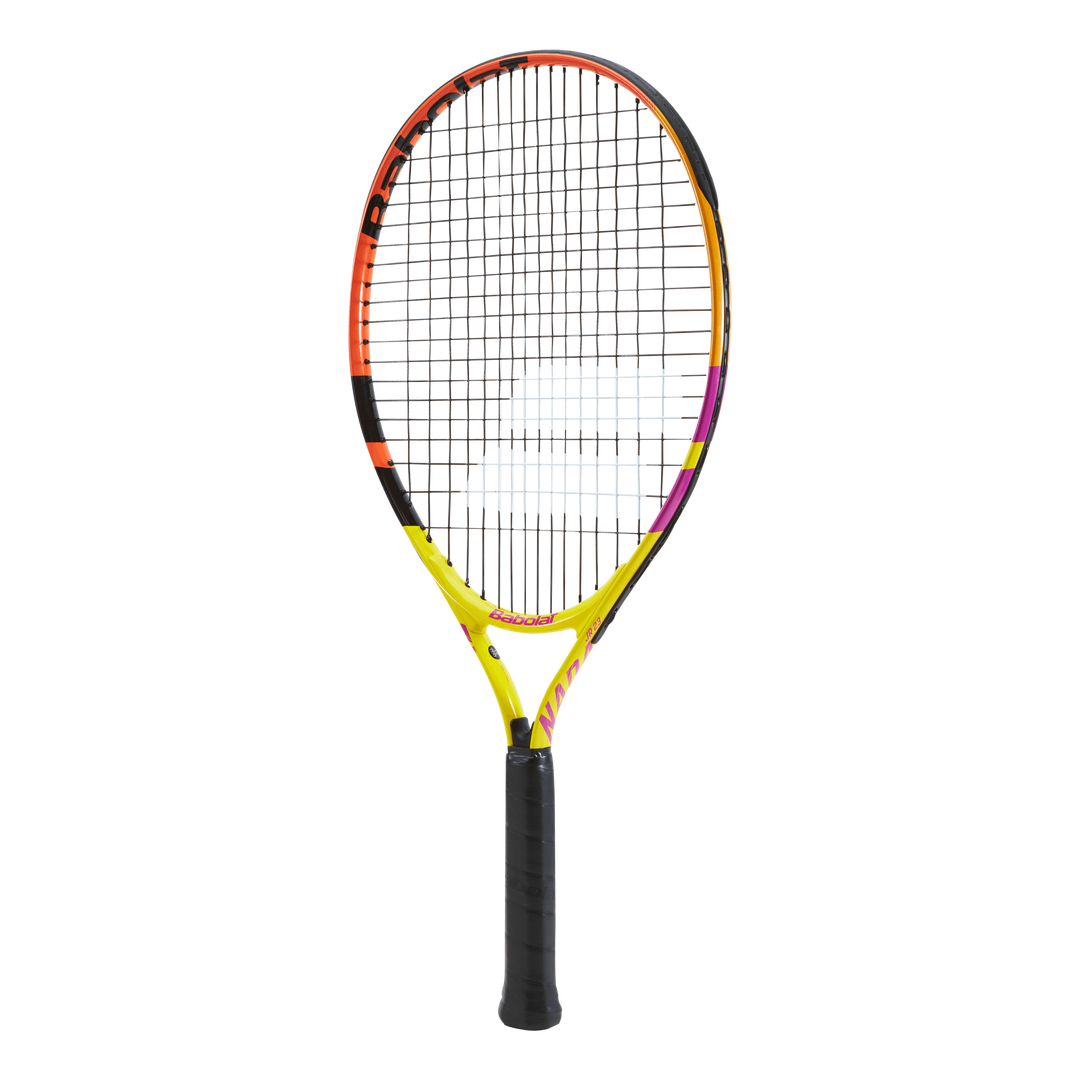 Babolat Nadal Junior 23 Yellow/pink –1