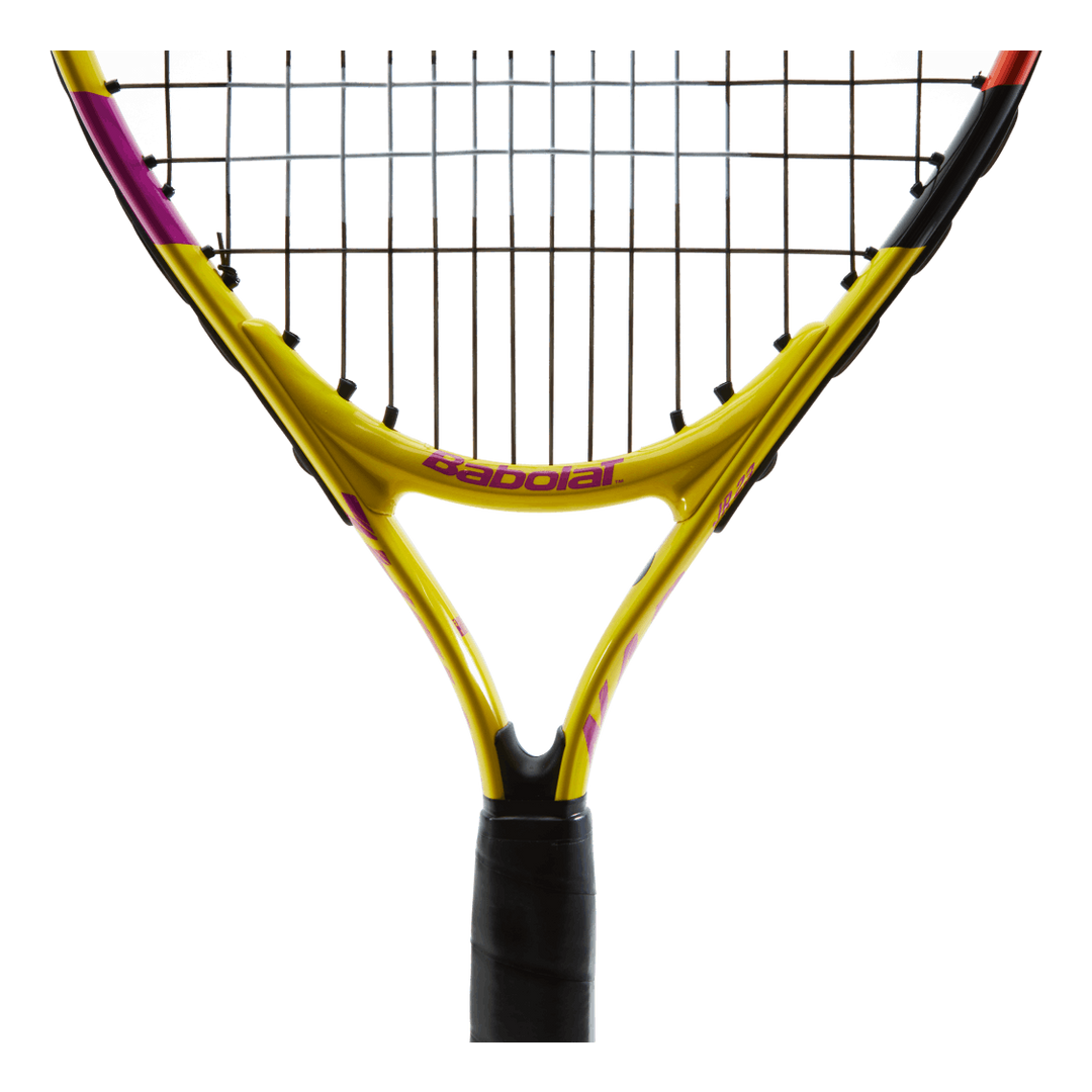 Nadal Junior 23 Yellow/pink