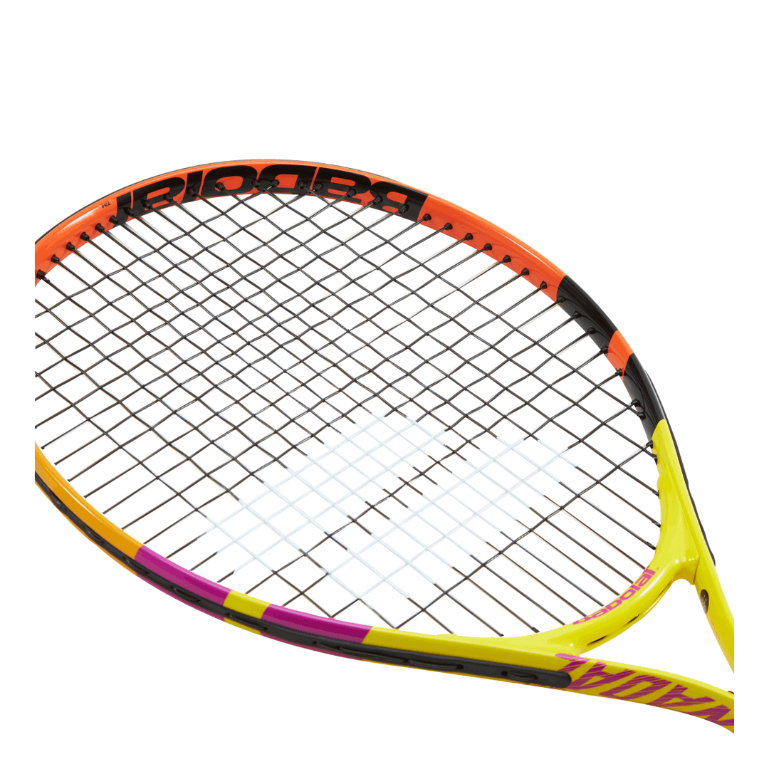 Nadal Junior 23 Yellow/pink