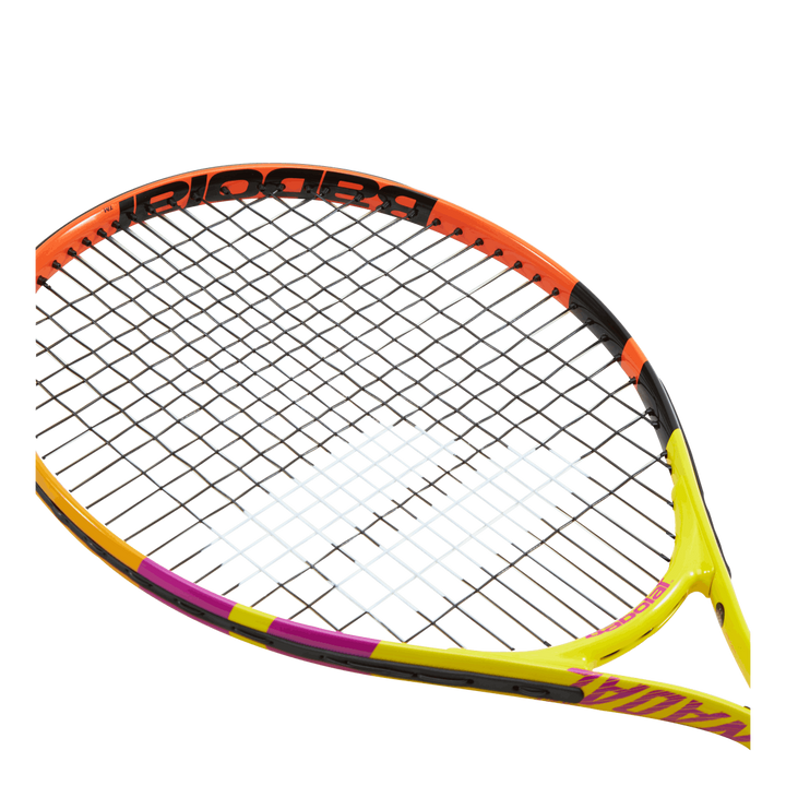 Nadal Junior 23 Yellow/pink