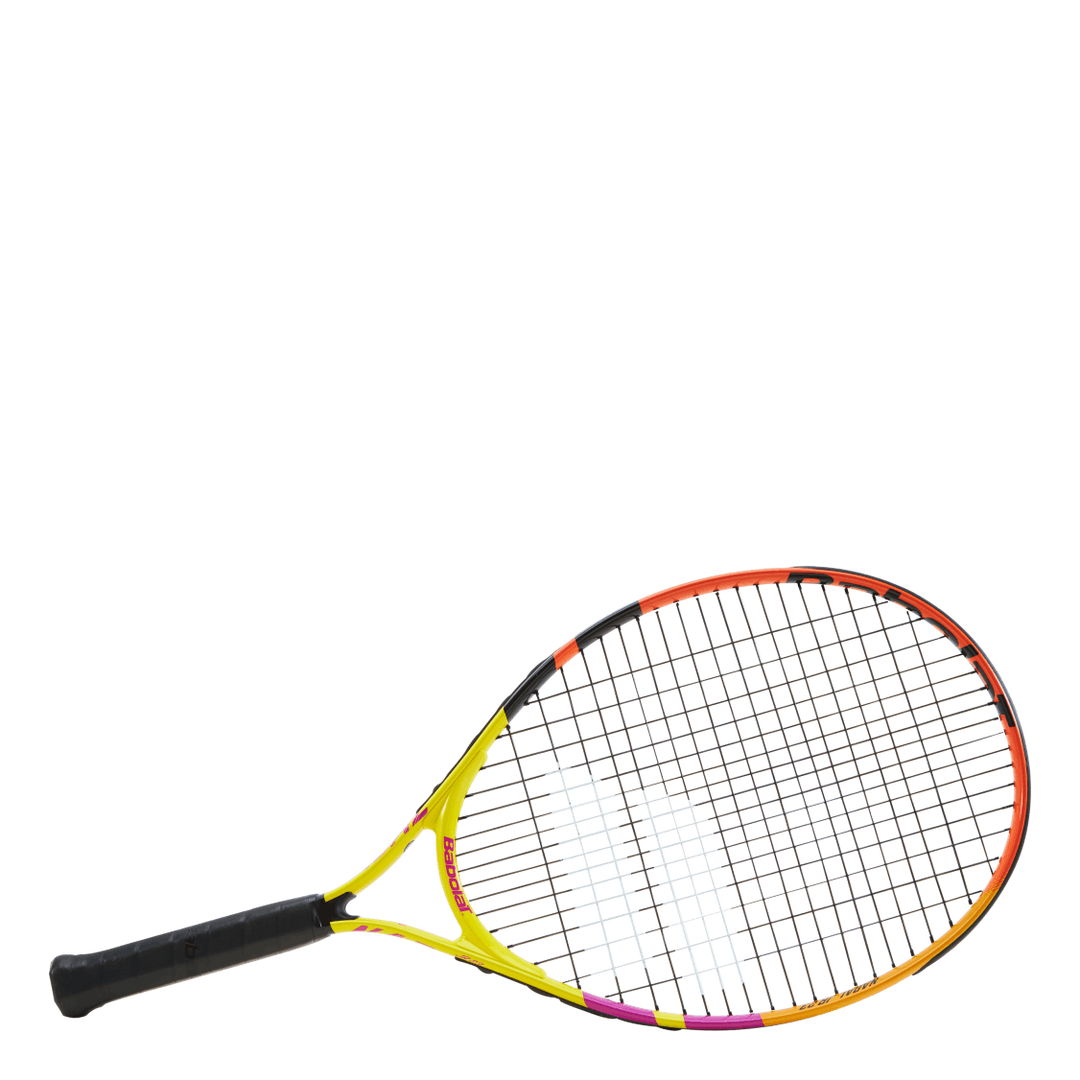 Nadal Junior 23 Yellow/pink