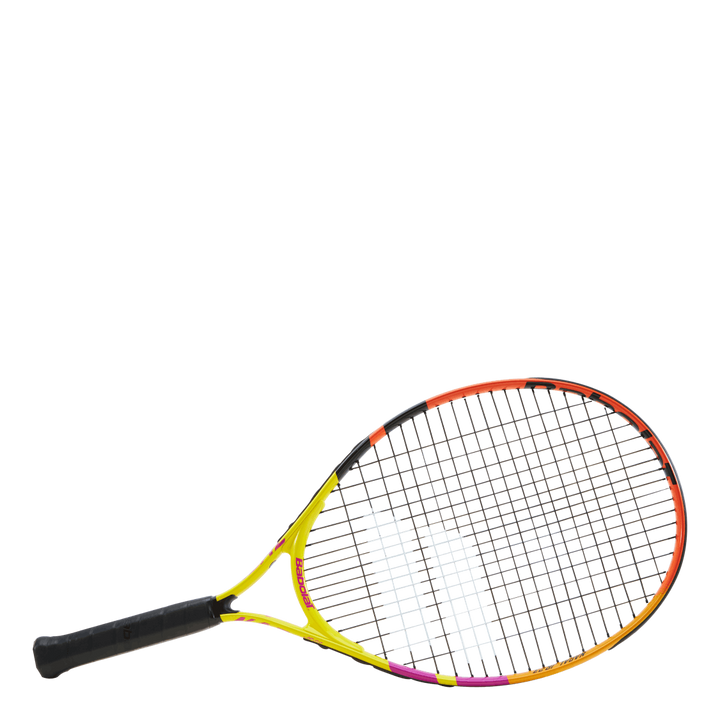 Nadal Junior 23 Yellow/pink