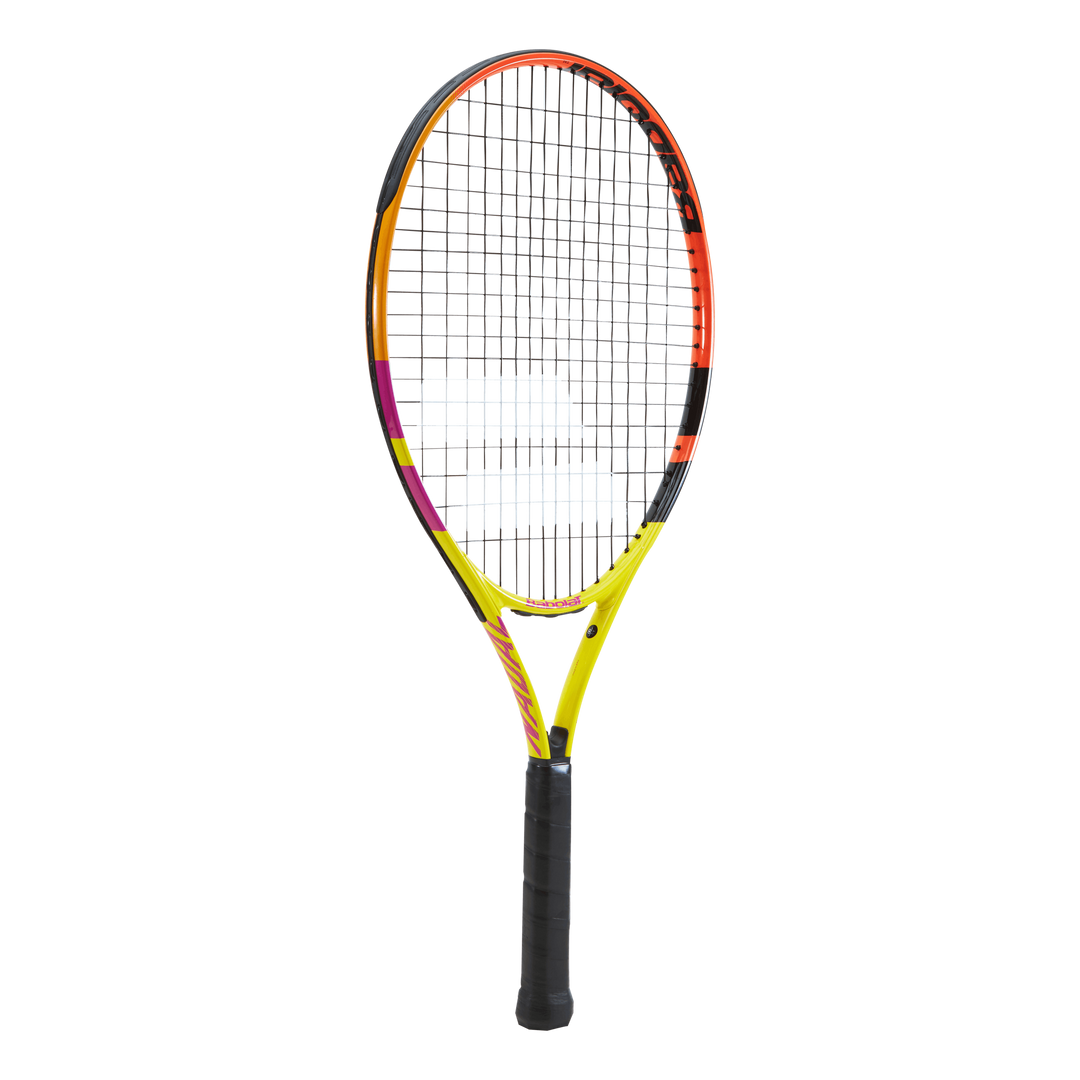 Nadal Junior 25 Yellow/pink