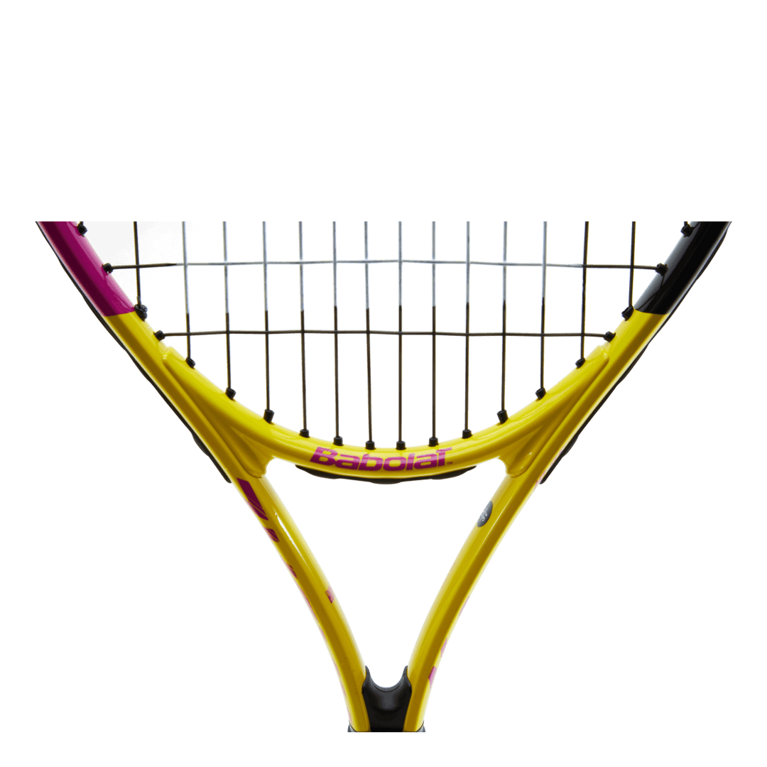 Nadal Junior 25 Yellow/pink