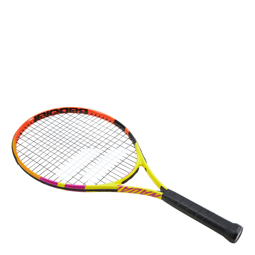 Nadal Junior 25 Yellow/pink