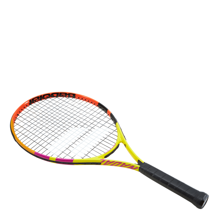 Nadal Junior 25 Yellow/pink