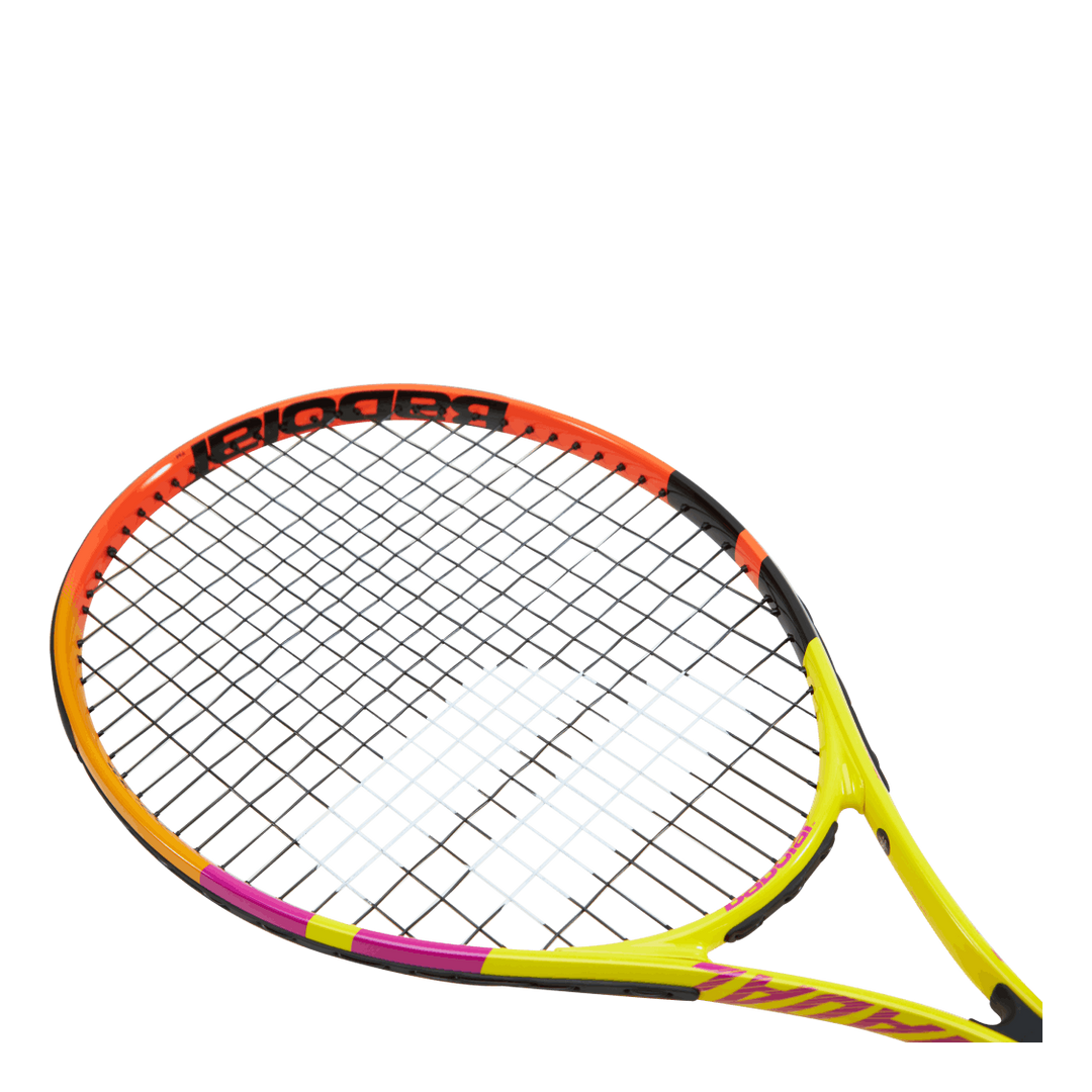 Nadal Junior 25 Yellow/pink