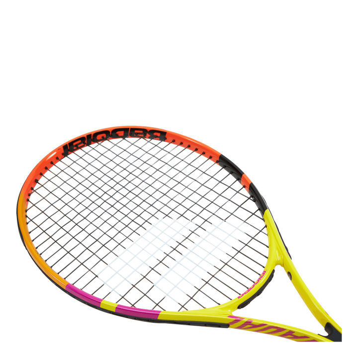 Nadal Junior 25 Yellow/pink