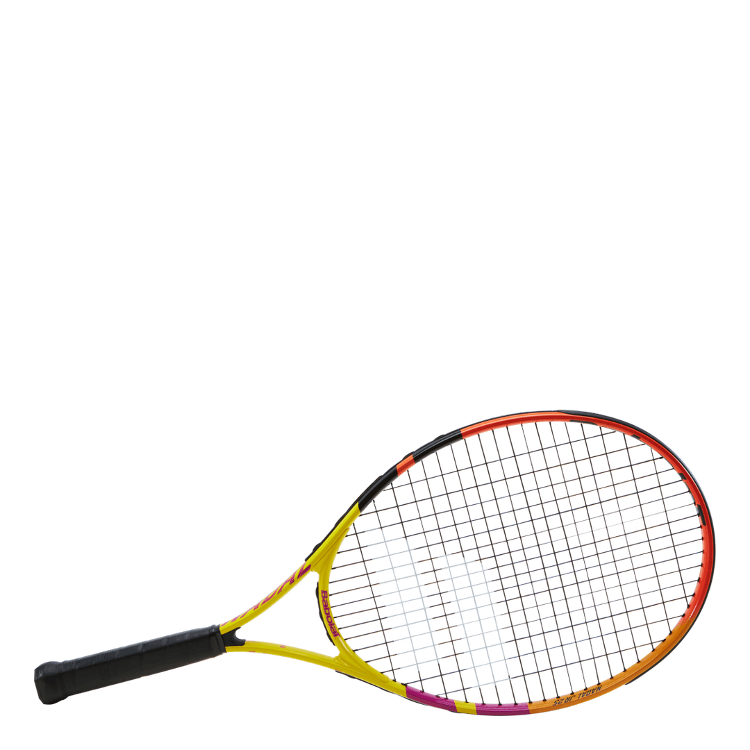 Nadal Junior 25 Yellow/pink