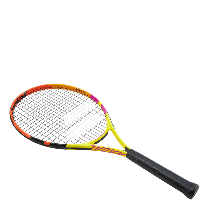 Nadal Junior 26 Yellow/pink