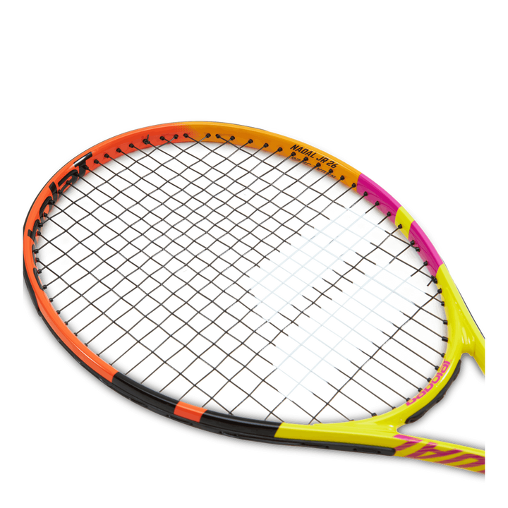 Nadal Junior 26 Yellow/pink