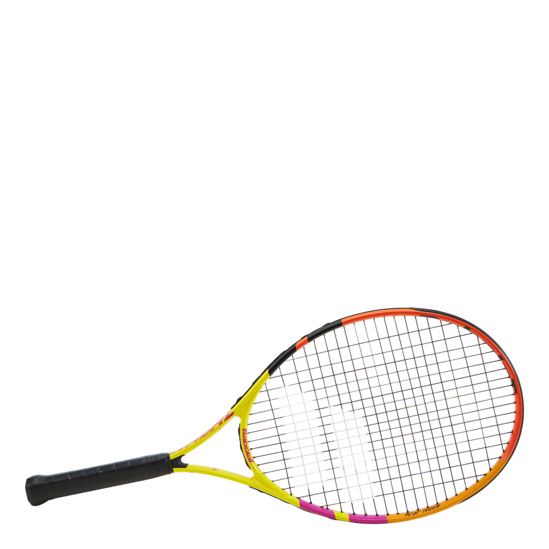 Nadal Junior 26 Yellow/pink