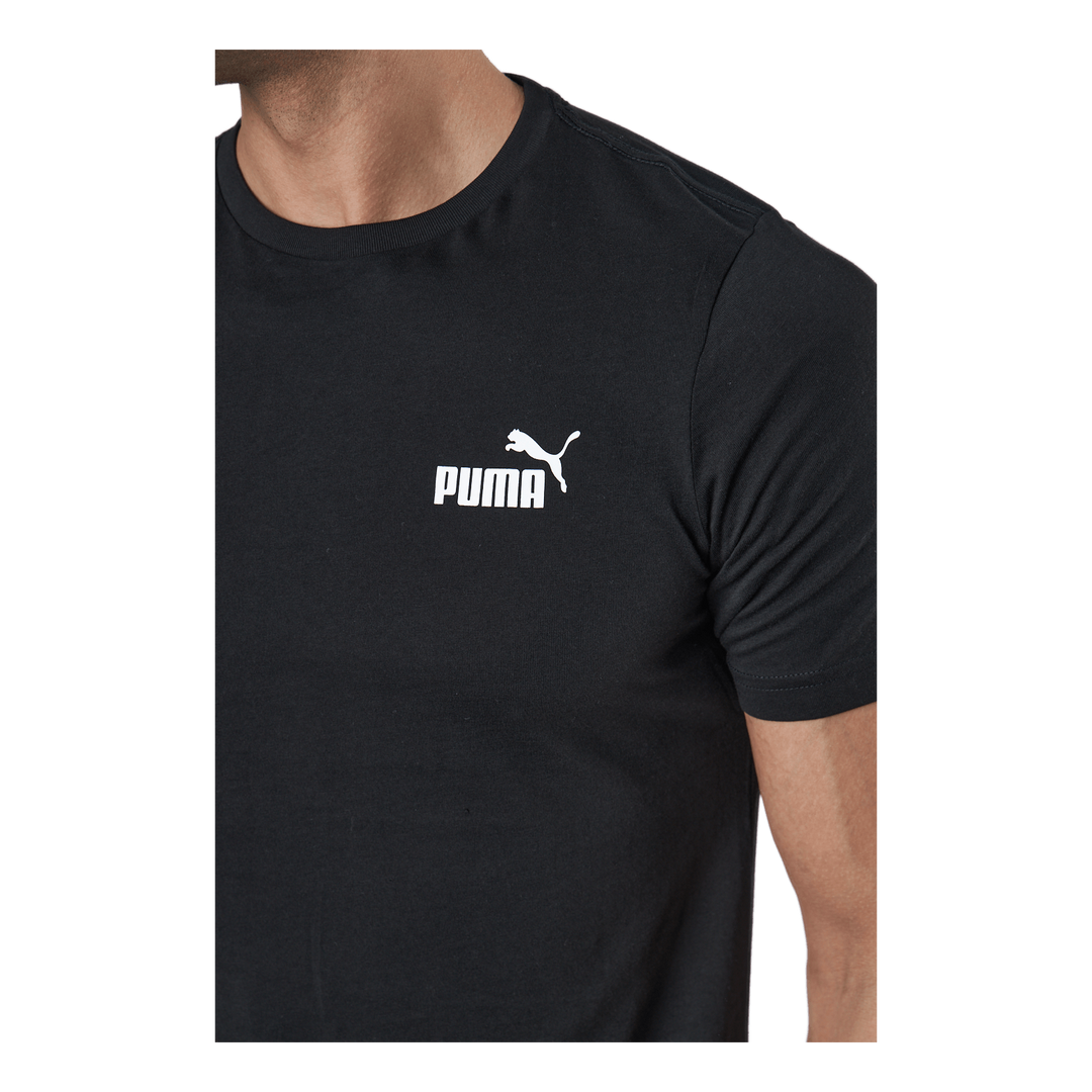 Puma ess 2025 small logo tee