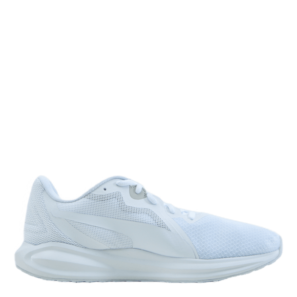 Puma tishatsu 2025 runner white