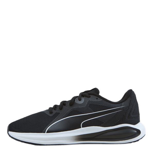 Twitch Runner Jr Puma Black-puma White