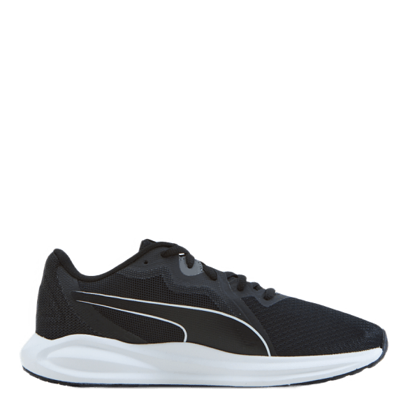 Twitch Runner Jr Puma Black-puma White