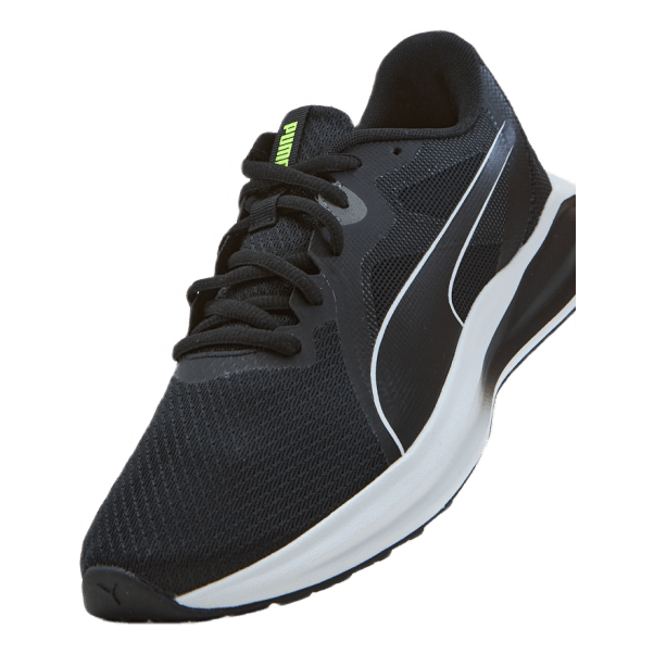 Twitch Runner Jr Puma Black-puma White