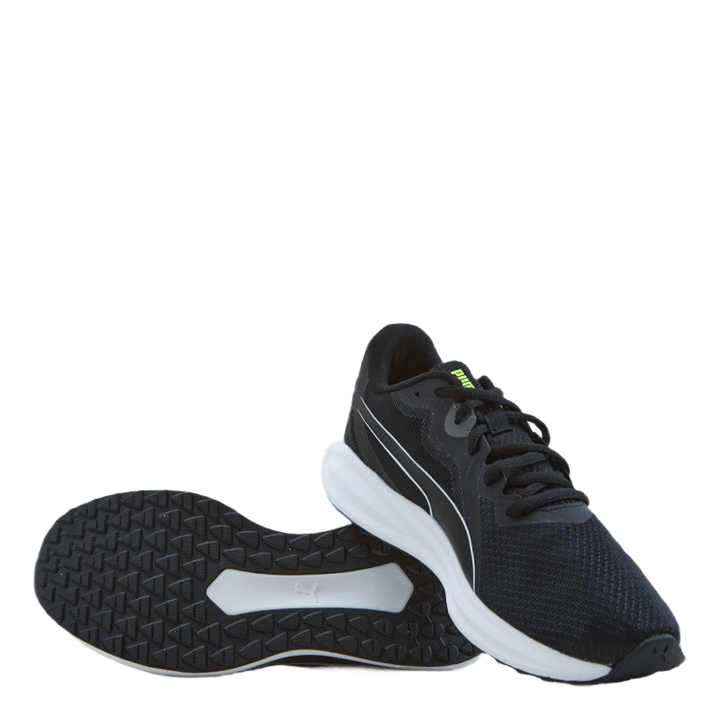 Twitch Runner Jr Puma Black-puma White